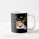 Halloween Unicorn Master Builder Blocks Building K Coffee Mug<br><div class="desc">Halloween Unicorn Master Builder Blocks Building Kids Girl</div>