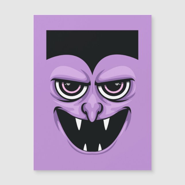 Halloween Vampire (Front)