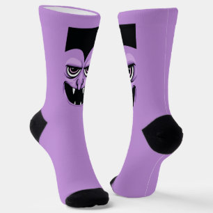 Halloween Vampire Socks