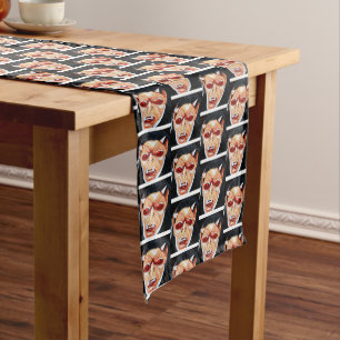 HALLOWEEN VAMPIRE table runner