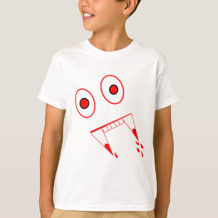 Halloween Vampire teeth T-Shirt