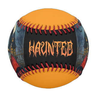 Halloween, Vampire, The Last Bite Baseball