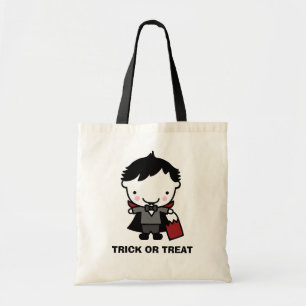 Halloween Vampire Trick or Treat Candy Bag