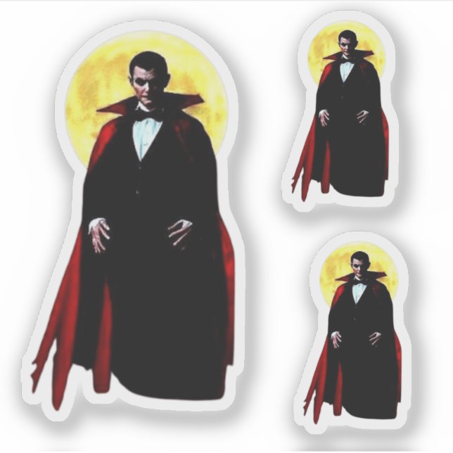 HALLOWEEN VAMPIRES (Front)