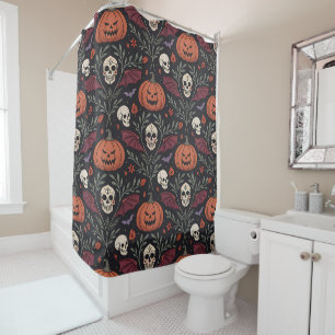 Halloween Vibes Pattern