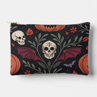 Halloween Vibes Pattern