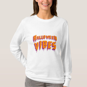 Halloween Vibes T-Shirt