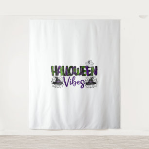 Halloween Vibes                 Tapestry