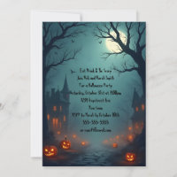 Halloween Village
