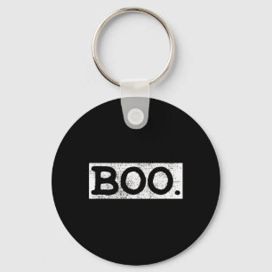 Halloween Vintage Boo Fun Gift Halloween Costume Keychain