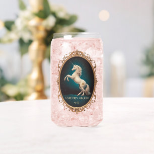Halloween Vintage de sang de licorne