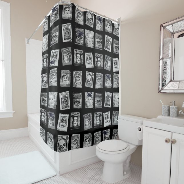 Halloween Vintage Decor (In Situ)