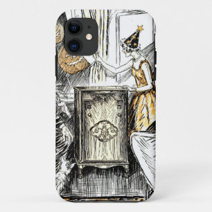 Halloween Vintage Flappers iPhone 11 Case