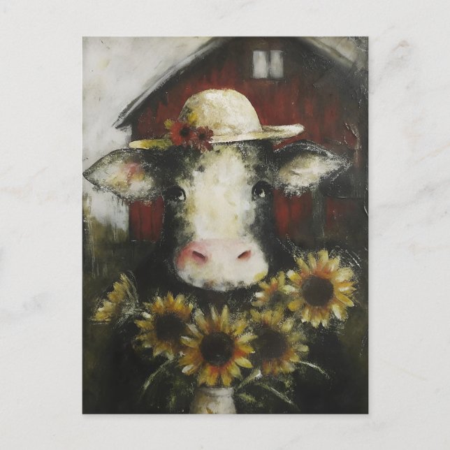 Halloween Vintage Postcards (Front)