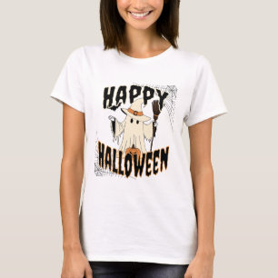 Halloween Vintage T-Shirt