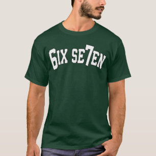 Halloween Viral Internet Six Seven Meme 67 Sports  T-Shirt