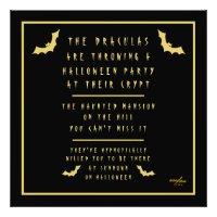 Halloween Wall Print designed by Poet Adiela Akoo