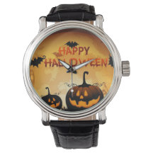 Halloween watch