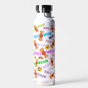 Halloween Water Bottle