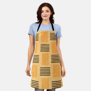 Halloween Weave Apron
