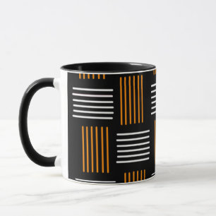 Halloween Weave  Mug