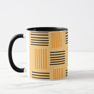 Halloween Weave Mug