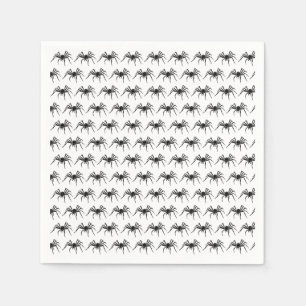 Halloween Wedding Napkin