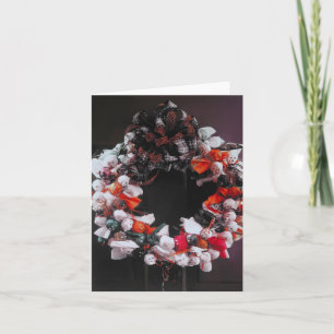 Halloween Welcome  ~ Card