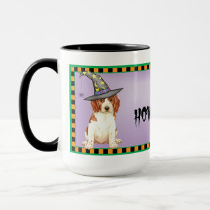 Halloween Welsh Springer Spaniel Mug