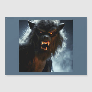 Halloween - Werewolf 1