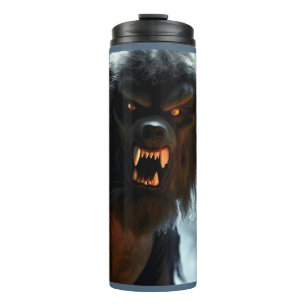 Halloween - Werewolf 1 Thermal Tumbler