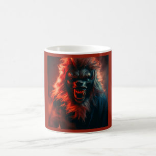 Halloween - Werewolf 4 Coffee Mug