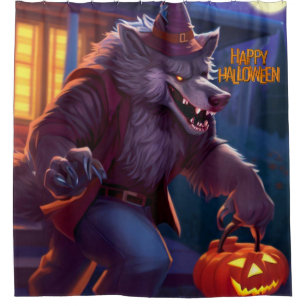 Halloween/werewolf/fall/autumn