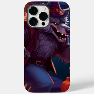 Halloween/werewolf/fall/autumn Case-Mate iPhone 14 Pro Max Case