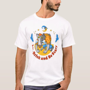 Halloween Werewolf T-Shirt