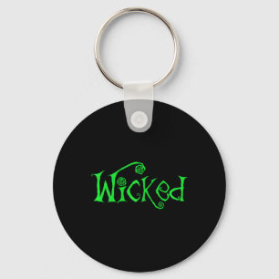 Halloween Wicked Witch  Fun Costume Outfit Gift  Keychain