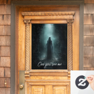 Halloween  window cling
