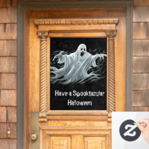 Halloween  window cling
