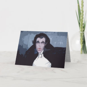 Halloween Wishes Card