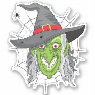 Halloween Witch
