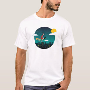 halloween witch Befana T-Shirt
