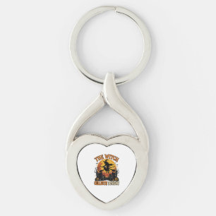 Halloween Witch Collection Humour Keychain
