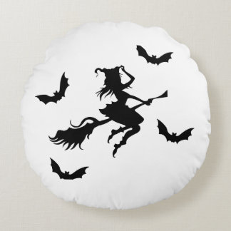 HALLOWEEN WITCH Coussin