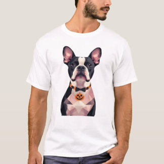 Halloween witch dog Classic T-Shirt