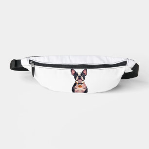 Halloween witch dog Classic T-Shirt Fanny Pack