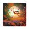 Halloween Witch Flight