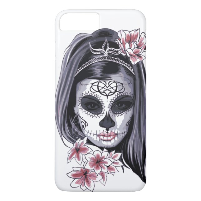 Halloween Witch Horror Case-Mate iPhone Case (Back)