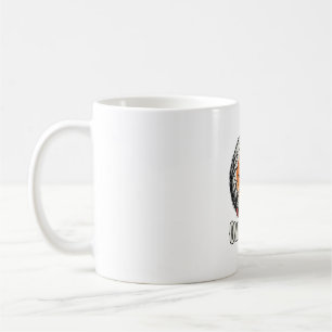 Halloween Witch Own Magic Vintage Shirt Design_1 Coffee Mug
