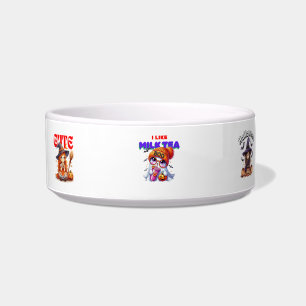 Halloween Witch Pet Bowl