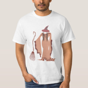 Halloween Witch T-Shirt